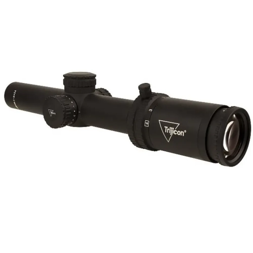 Luneta celownicza Trijicon Credo 1-4x24 SFP Segmented Circle .223 Green