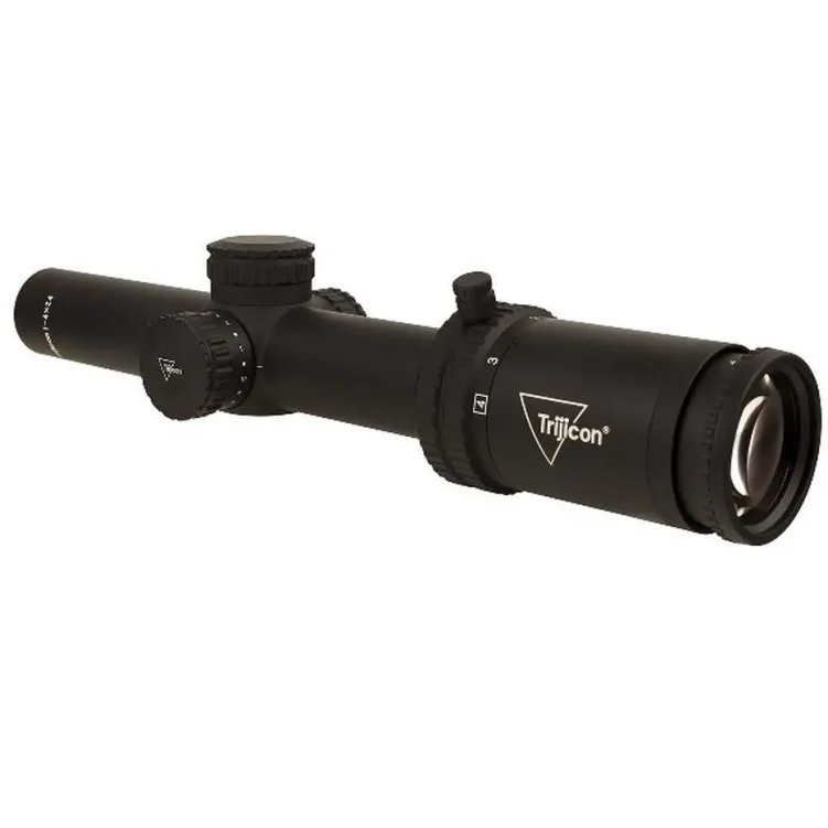 Luneta celownicza Trijicon Credo 1-4x24 SFP Segmented Circle .223 Green