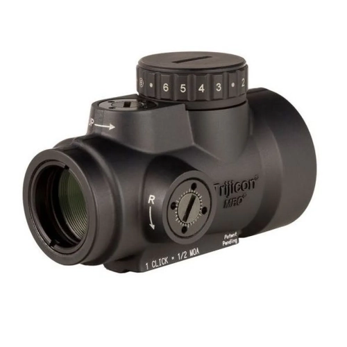 Kolimator Trijicon MRO 1x25 HD Red Dot 2.0/68 MOA LED Black
