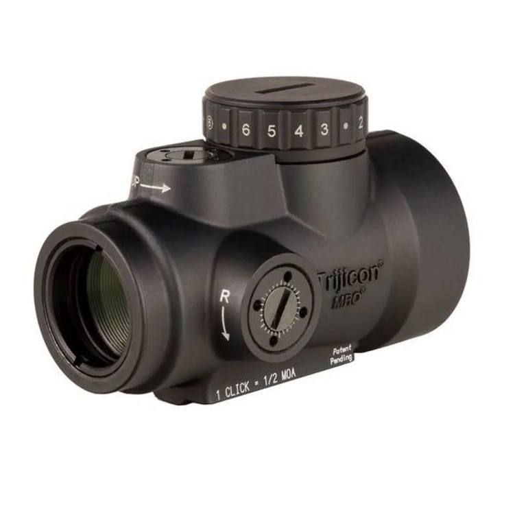 Kolimator Trijicon MRO 1x25 HD Red Dot 2.0/68 MOA LED Black