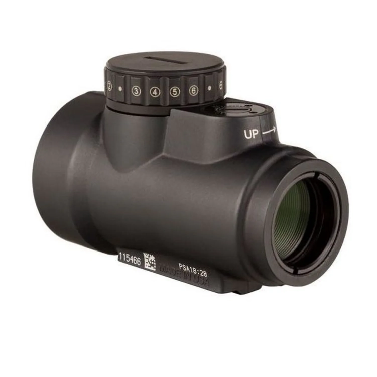 Kolimator Trijicon MRO 1x25 HD Red Dot 2.0/68 MOA LED Black
