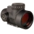 Kolimator Trijicon MRO 1x25 HD Red Dot 2.0/68 MOA LED Black