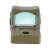 Kolimator Trijicon RMR Type 2 Red Dot 1.0 MOA Adjustable FDE