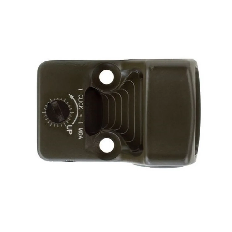 Kolimator Trijicon RMR Type 2 Red Dot 1.0 MOA Adjustable OD Green