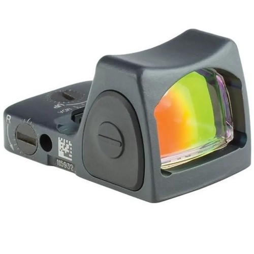 Kolimator Trijicon RMR Type 2 Red Dot 1.0 MOA Adjustable Sniper Gray