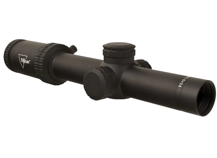 Luneta celownicza Trijicon Credo 1-6x24 SFP BDC Segmented Circle .223/55 Red