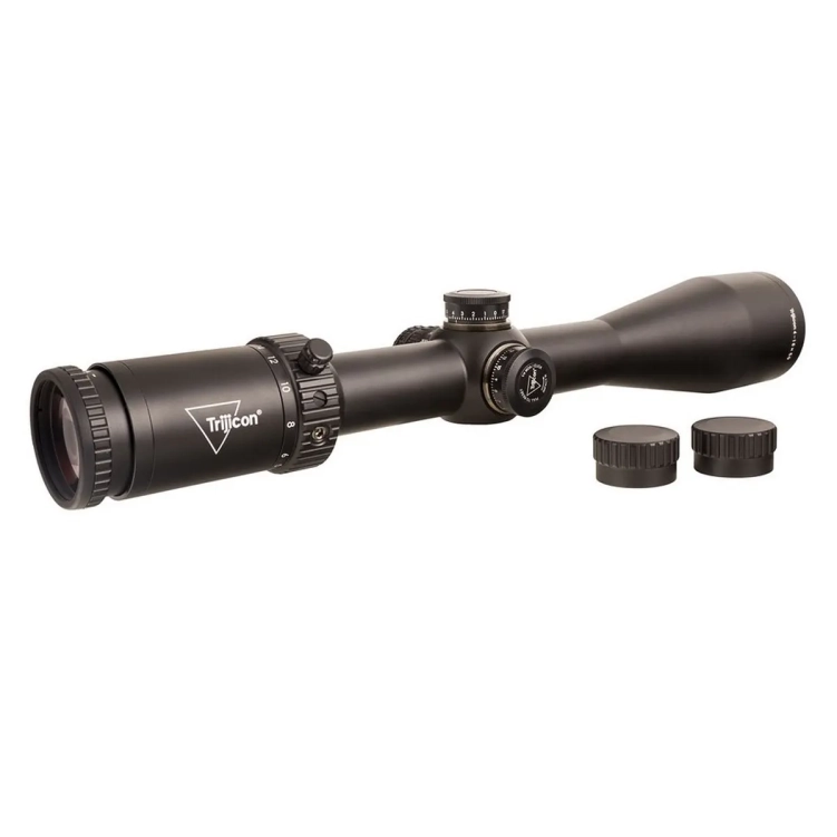 Luneta celownicza Trijicon Credo HX 4-16x50 SFP Duplex Crosshair Red LED