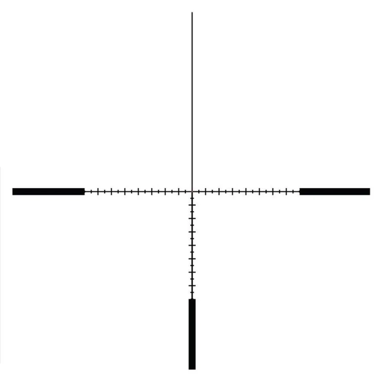 Luneta celownicza Trijicon Tenmile HX 6-24x50 SFP MOA Ranging
