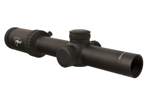Luneta celownicza Trijicon Credo 1-6x24 FFP MRAD Segmented Circle Red