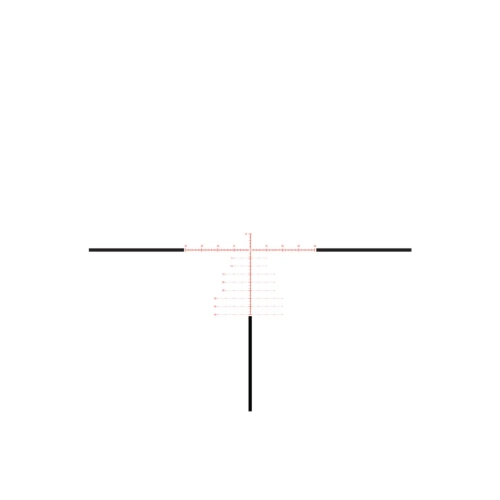 Luneta celownicza Trijicon Credo 2-10x36 FFP MOA Precision Tree Red