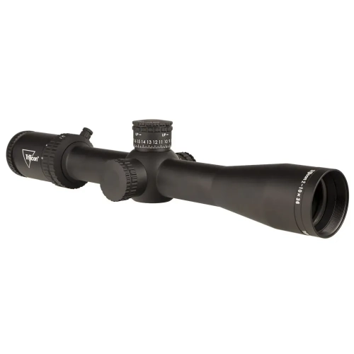 Luneta celownicza Trijicon Credo 2-10x36 FFP MOA Precision Tree Red