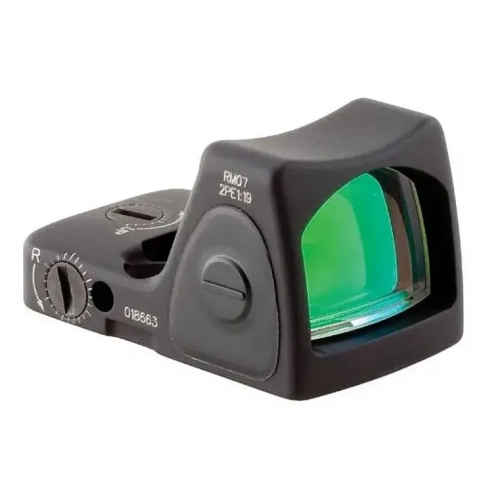 Kolimator Trijicon RMR Type 2 Red Dot 6.5 MOA Adjustable Black