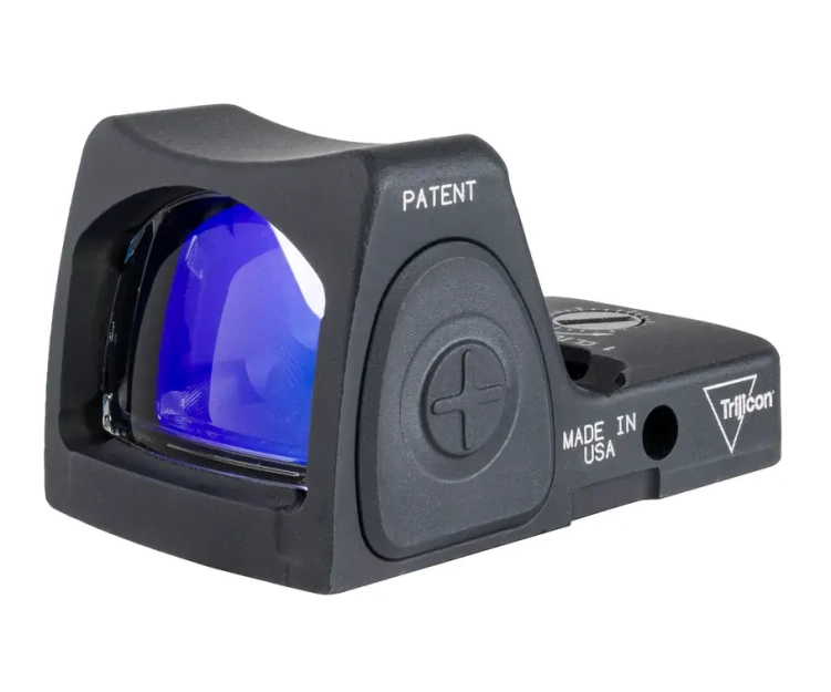 Kolimator Trijicon RMR Type 2 Red Dot 3.25 MOA Adjustable Black Matte LED