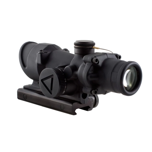 Celownik pryzmatyczny Trijicon ACOG 4x32 Crosshair Green .223 z montażem TA51