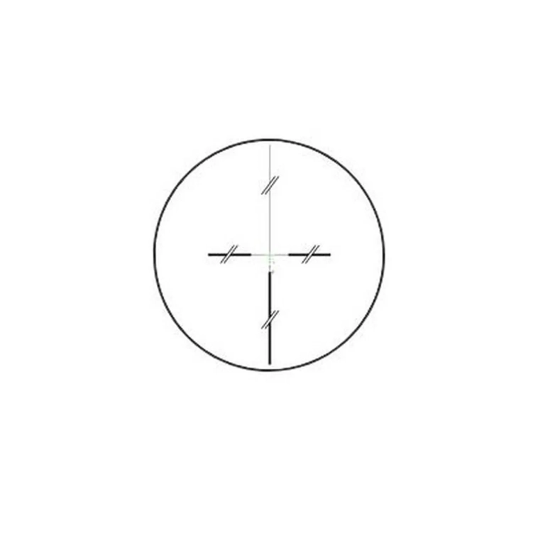 Celownik pryzmatyczny Trijicon ACOG 4x32 Crosshair Green .223 z montażem TA51