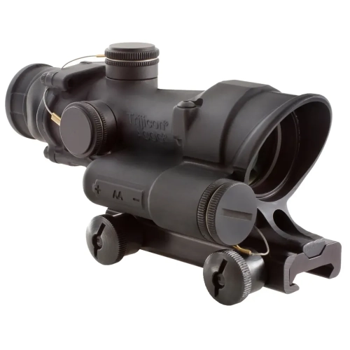 Celownik pryzmatyczny Trijicon ACOG 4x32 Crosshair Green .223 z montażem TA51