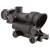 Celownik pryzmatyczny Trijicon ACOG 4x32 Crosshair Green .223 z montażem TA51