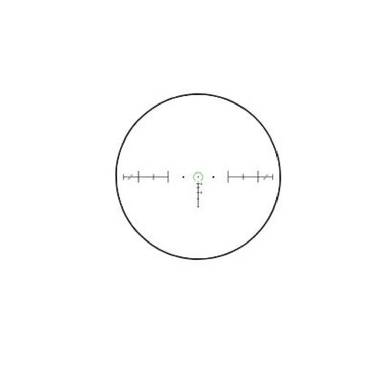 Celownik pryzmatyczny Trijicon ACOG 4x32 Horseshoe Dot Green .223 z montażem TA51