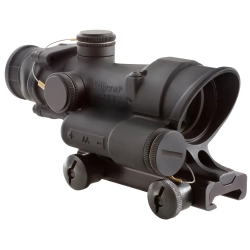 Celownik pryzmatyczny Trijicon ACOG 4x32 Horseshoe Dot Green .223 z montażem TA51