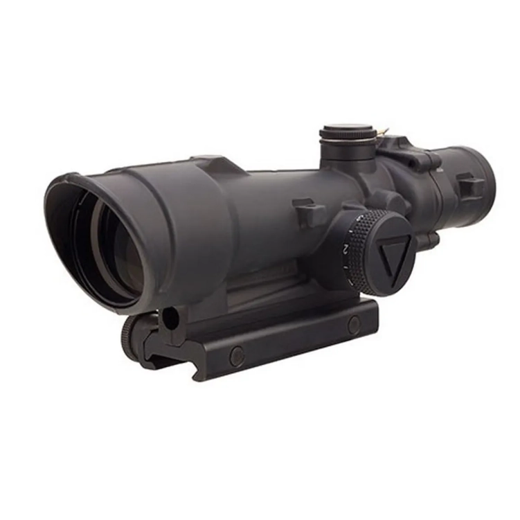 Celownik pryzmatyczny Trijicon ACOG 3.5x35 LED Chevron Red .223/5.56 z montażem TA51