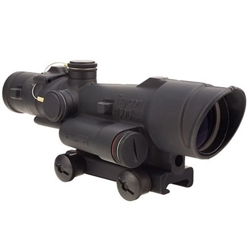 Celownik pryzmatyczny Trijicon ACOG 3.5x35 LED Crosshair Red .308/7.62 z montażem TA51