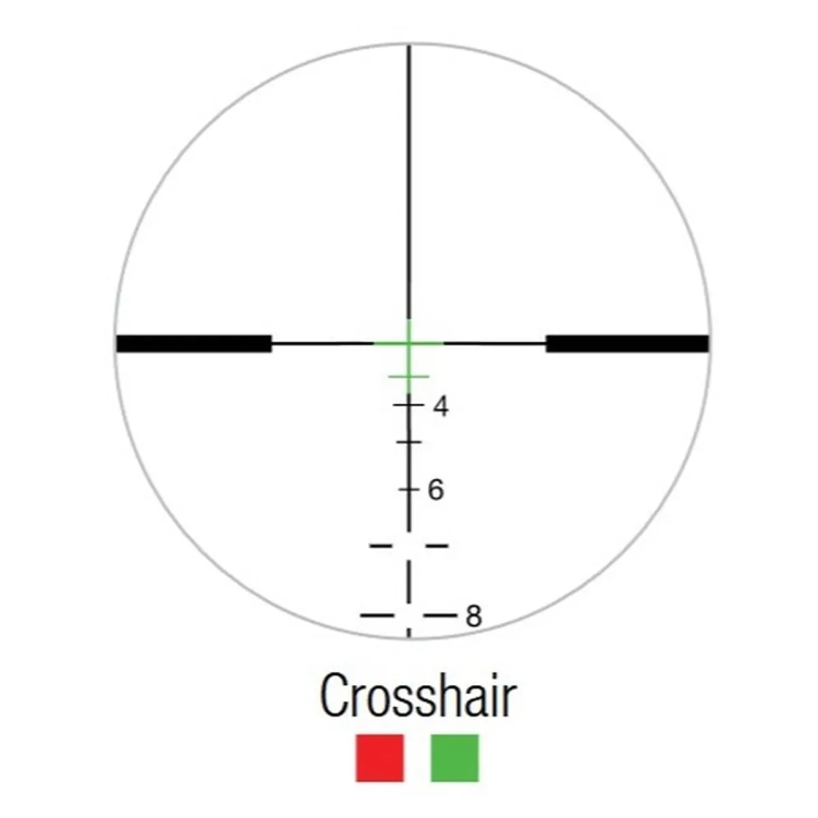 Celownik pryzmatyczny Trijicon ACOG 3.5x35 LED Crosshair Red .308/7.62 z montażem TA51