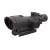 Celownik pryzmatyczny Trijicon ACOG 3.5x35 LED Chevron Green .308/7.62 z montażem TA51