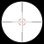 Luneta celownicza Trijicon Credo 1-8x28 FFP MRAD Segmented Circle Red/Green