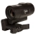 Powiększalnik Trijicon MRO HD Magnifier 3x25 z montażem Flip Mount Black