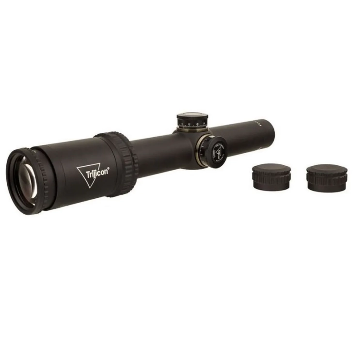Luneta celownicza Trijicon Ascent 1-4x24 SFP BDC Target Holds