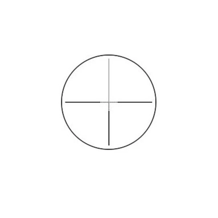 Luneta celownicza Trijicon Ascent 1-4x24 SFP BDC Target Holds