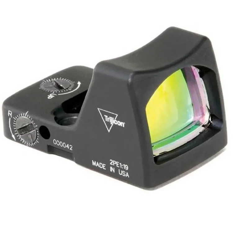 Kolimator Trijicon RMR Type 2 Red Dot 3.25 MOA Black Matte