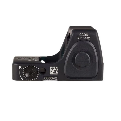 Kolimator Trijicon RMRcc Red Dot 3.25 MOA Adjustable Black