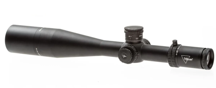 Luneta celownicza Trijicon Tenmile 5-50x56 SFP MRAD Red/Green