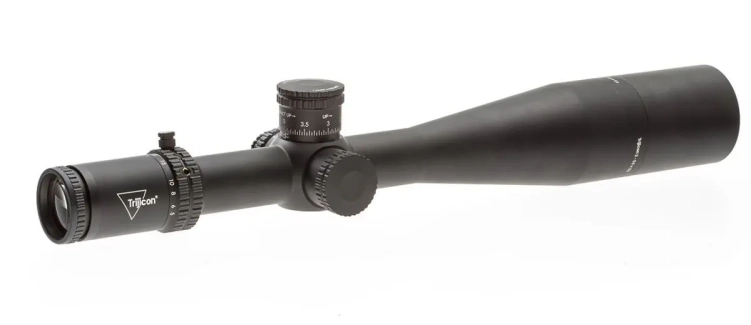 Luneta celownicza Trijicon Tenmile 5-50x56 SFP MRAD Red/Green