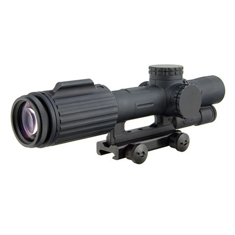 Luneta celownicza Trijicon VCOG 1-6x24 FFP .223/55 Red z montażem TA51