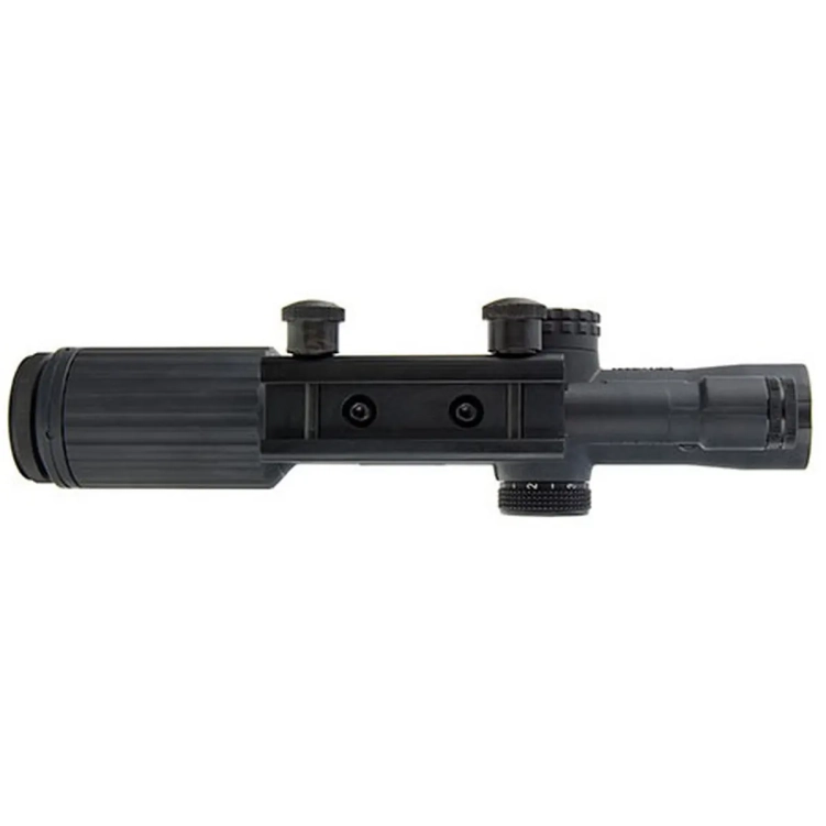 Luneta celownicza Trijicon VCOG 1-6x24 FFP .223/55 Red z montażem TA51