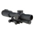 Luneta celownicza Trijicon VCOG 1-6x24 FFP .223/55 Crosshair Red z montażem TA51