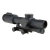 Luneta celownicza Trijicon VCOG 1-8x28 FFP MRAD Red z montażem TA51