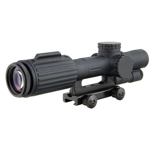 Luneta celownicza Trijicon VCOG 1-8x28 FFP MRAD Red z montażem TA51