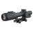 Luneta celownicza Trijicon VCOG 1-8x28 FFP MRAD Red z montażem TA51