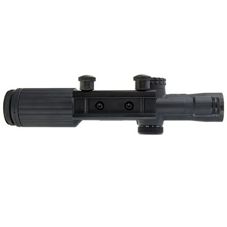 Luneta celownicza Trijicon VCOG 1-8x28 FFP MRAD Red z montażem TA51