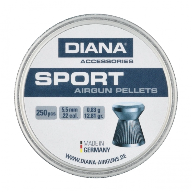 srut-diana-sport-5-5-mm-250-szt-