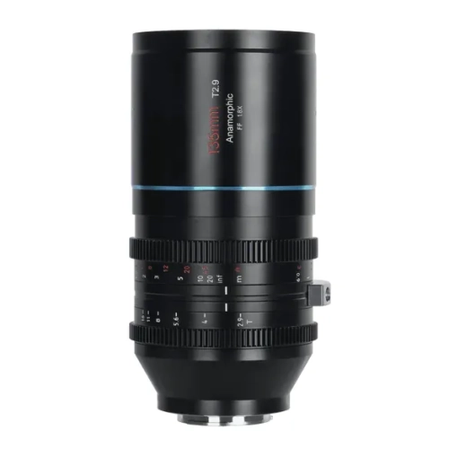 Sirui Venus 135 mm T2.9 1.8x FF Sony E