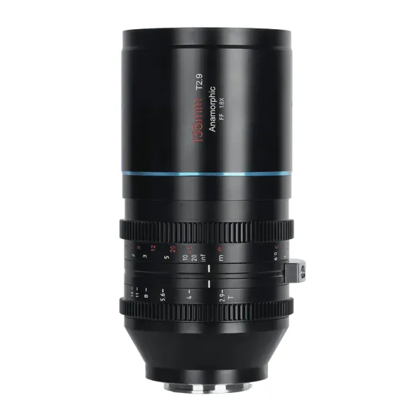 Sirui Venus 135 mm T2.9 1.8x FF Sony E