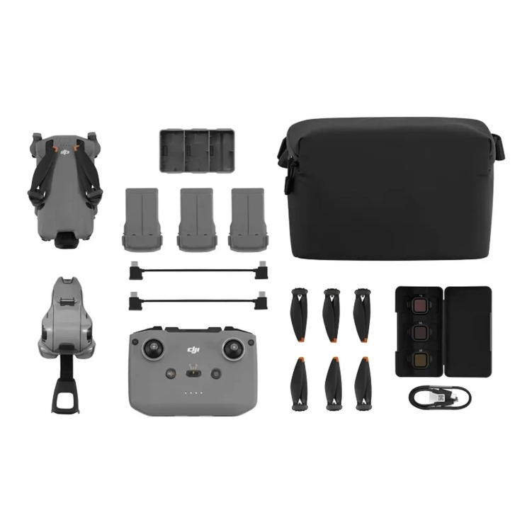Dron DJI Mini 5 Pro Fly More Combo (DJI RC-N3)