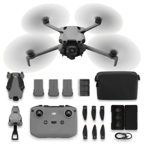 Dron DJI Mini 5 Pro Fly More Combo (DJI RC-N3)