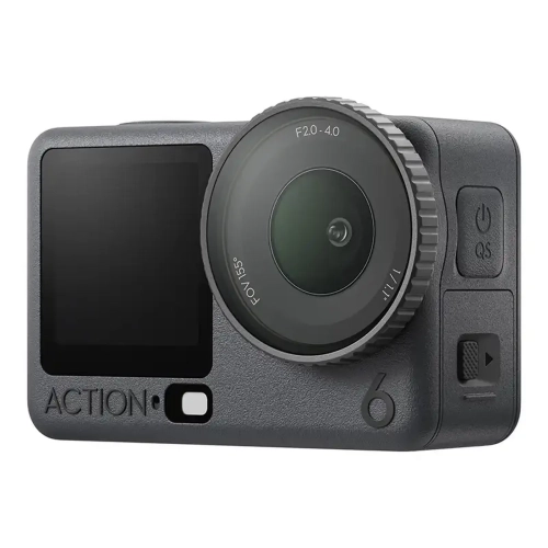 Kamera DJI Osmo Action 6 Standard Combo