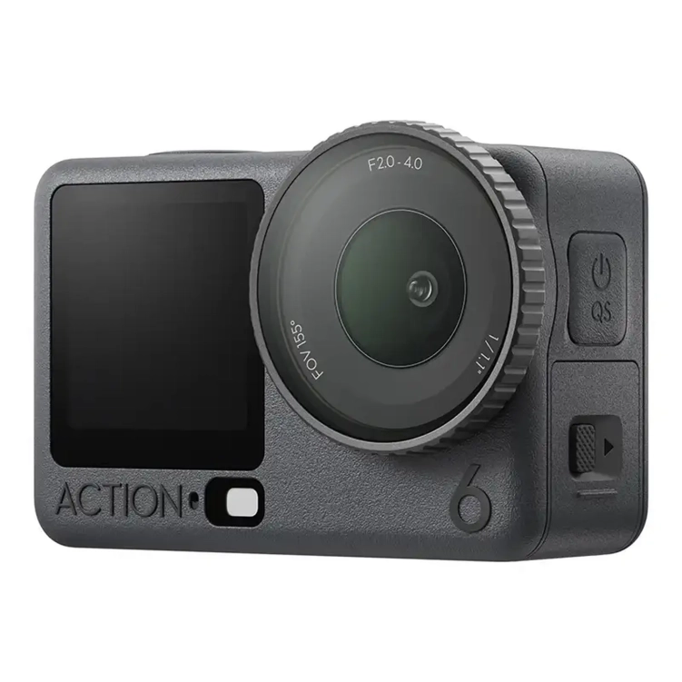 Kamera DJI Osmo Action 6 Standard Combo