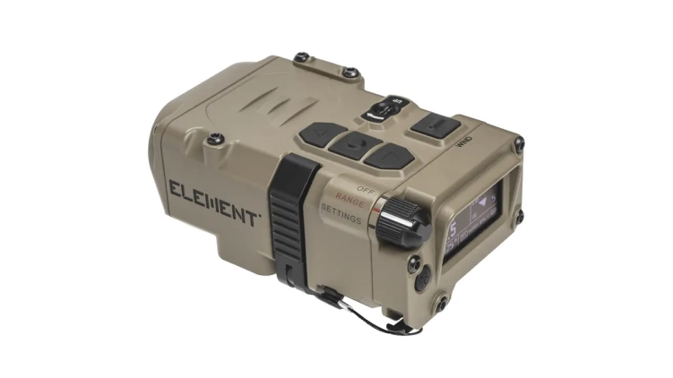 Moduł dalmierza laserowego Seeker